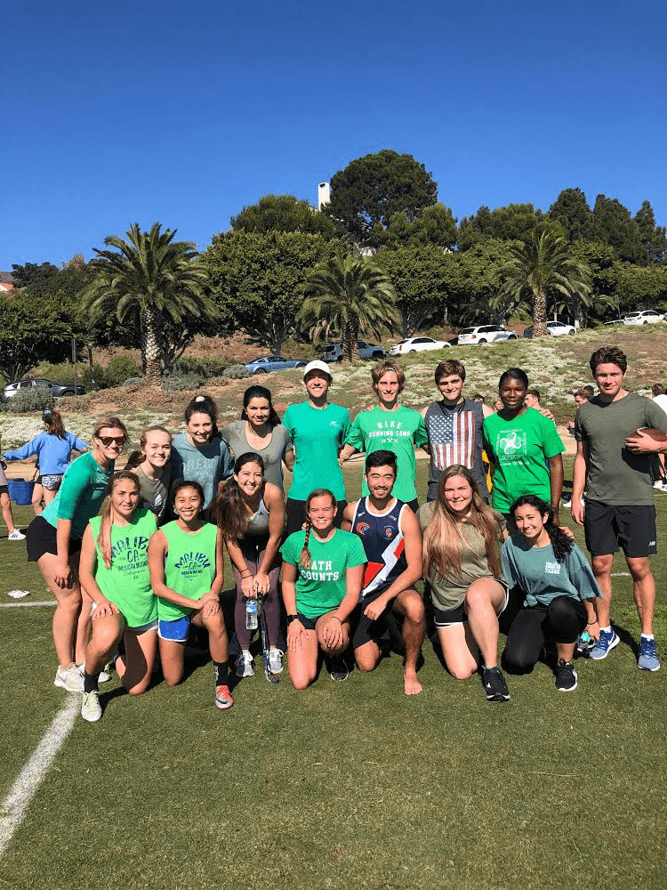 New Fraternity Provides Community for Science Majors Pepperdine