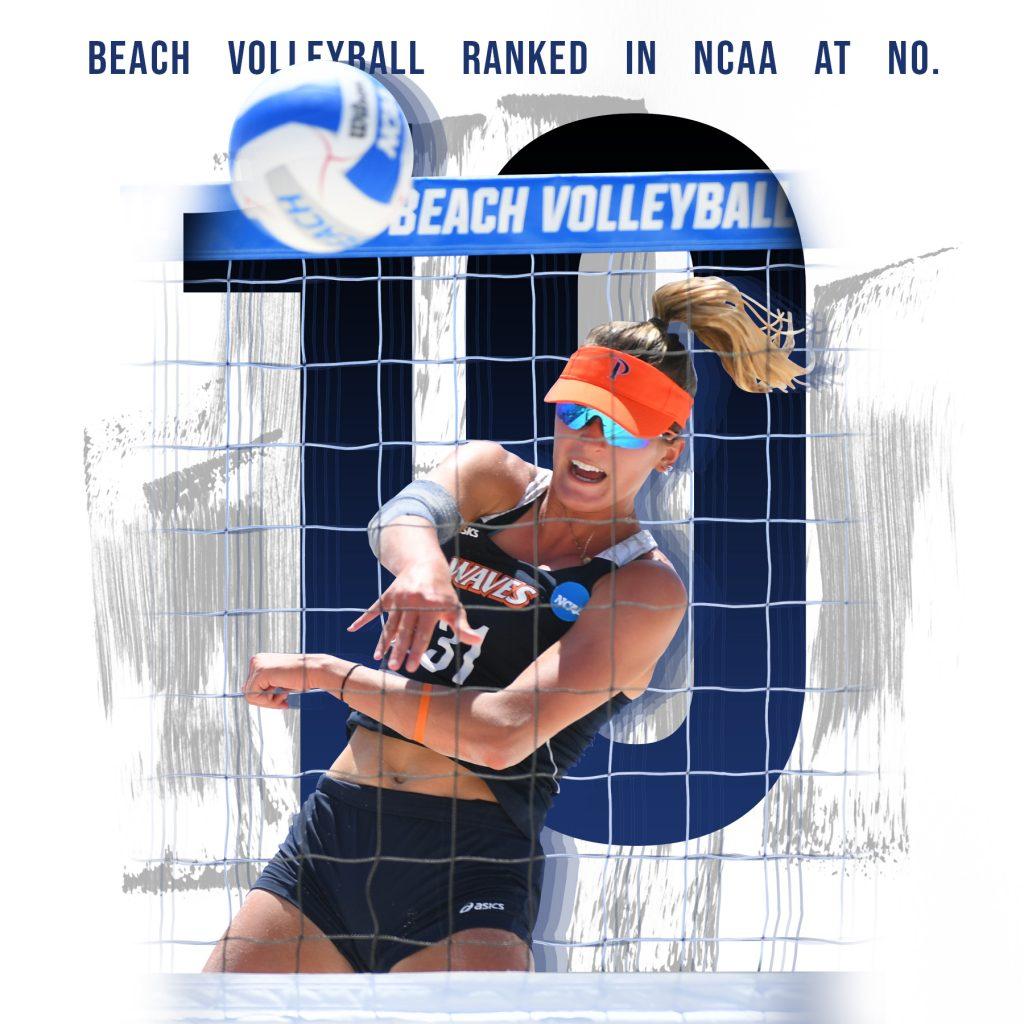 Graduating senior Deahna Kraft has battled through the ups and downs the last four years of the Pepperdine Beach Volleyball program, and plans to play indoor volleyball as a graduate student at the University of Wisconsin—Madison next year.
