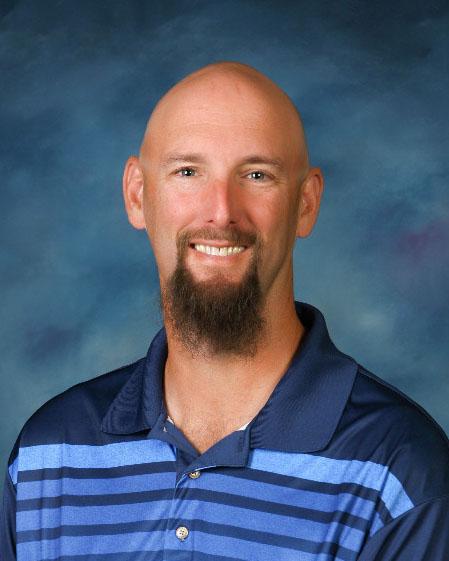 Westlake Athletic Director Brad Katz poses for his 2019–2020 staff picture. Photo via staff directory
