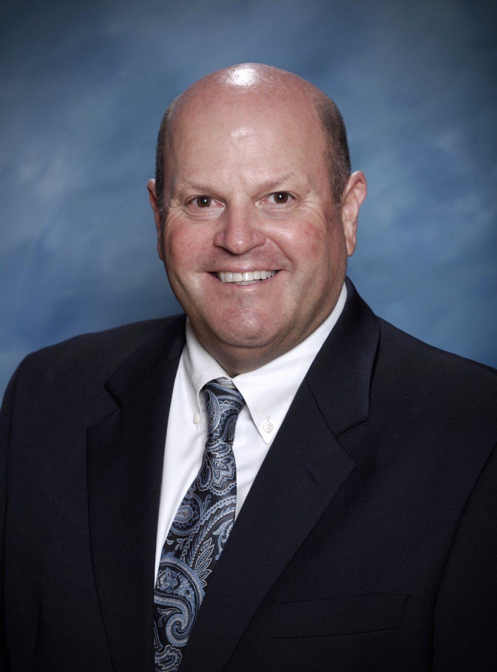 CIF Southern Section Commissioner of Athletics Rob Wigod. Photo via the CIF website