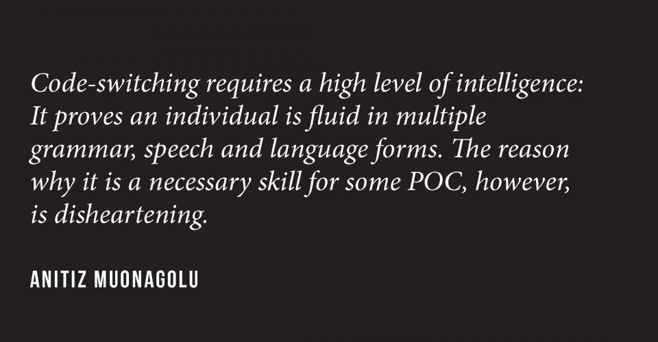 Opinion Try Switching It Up Pepperdine Graphic