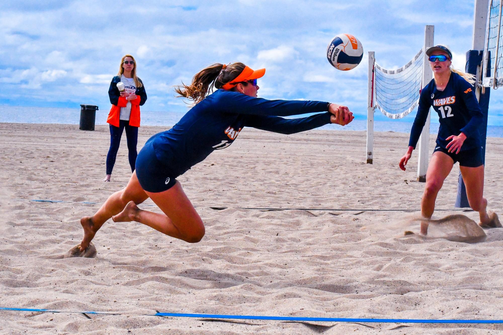 Spring Sport Waves Return for Fifth and Sixth Years - Pepperdine Graphic