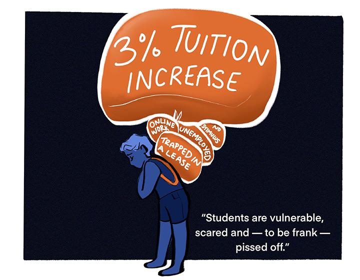 Opinion: Seaver's Unfair Tuition Raise Reveals A Disconnect Between ...