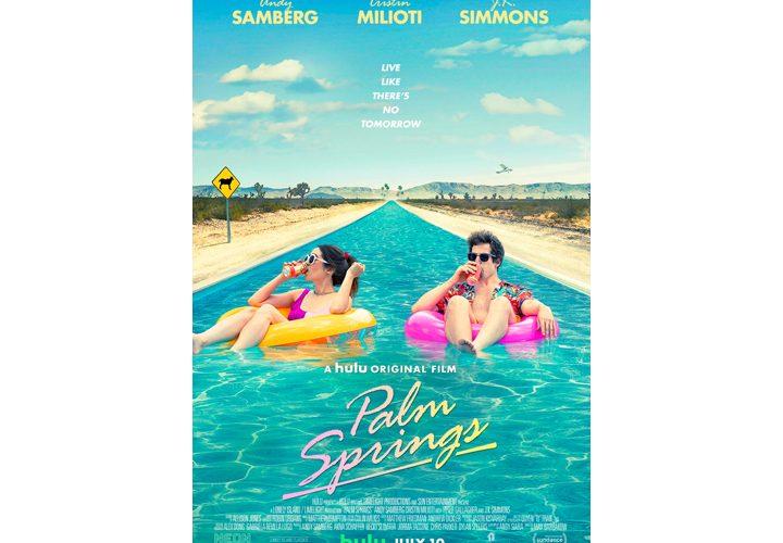 Film Review Andy Samberg Fails To Make The Audience Laugh In Palm Springs Pepperdine Graphic