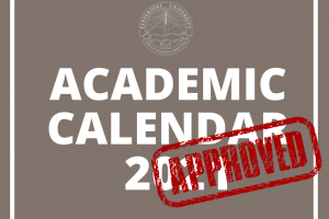 Pepperdine Academic Calendar Spring 2021 | Printable March