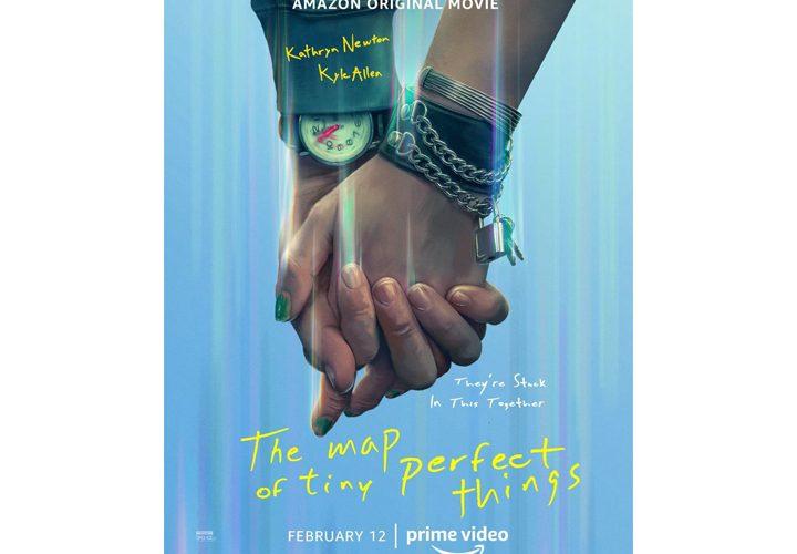 Film Review The Map Of Tiny Perfect Things Draws The Audience In With A Time Loop Romance Pepperdine Graphic