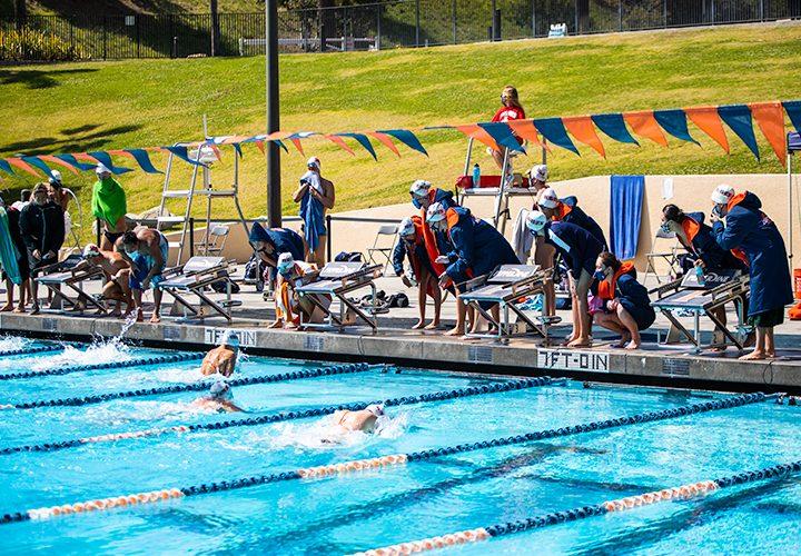 Pepperdine Swim and Dive falls to Biola in return to Raleigh Runnels