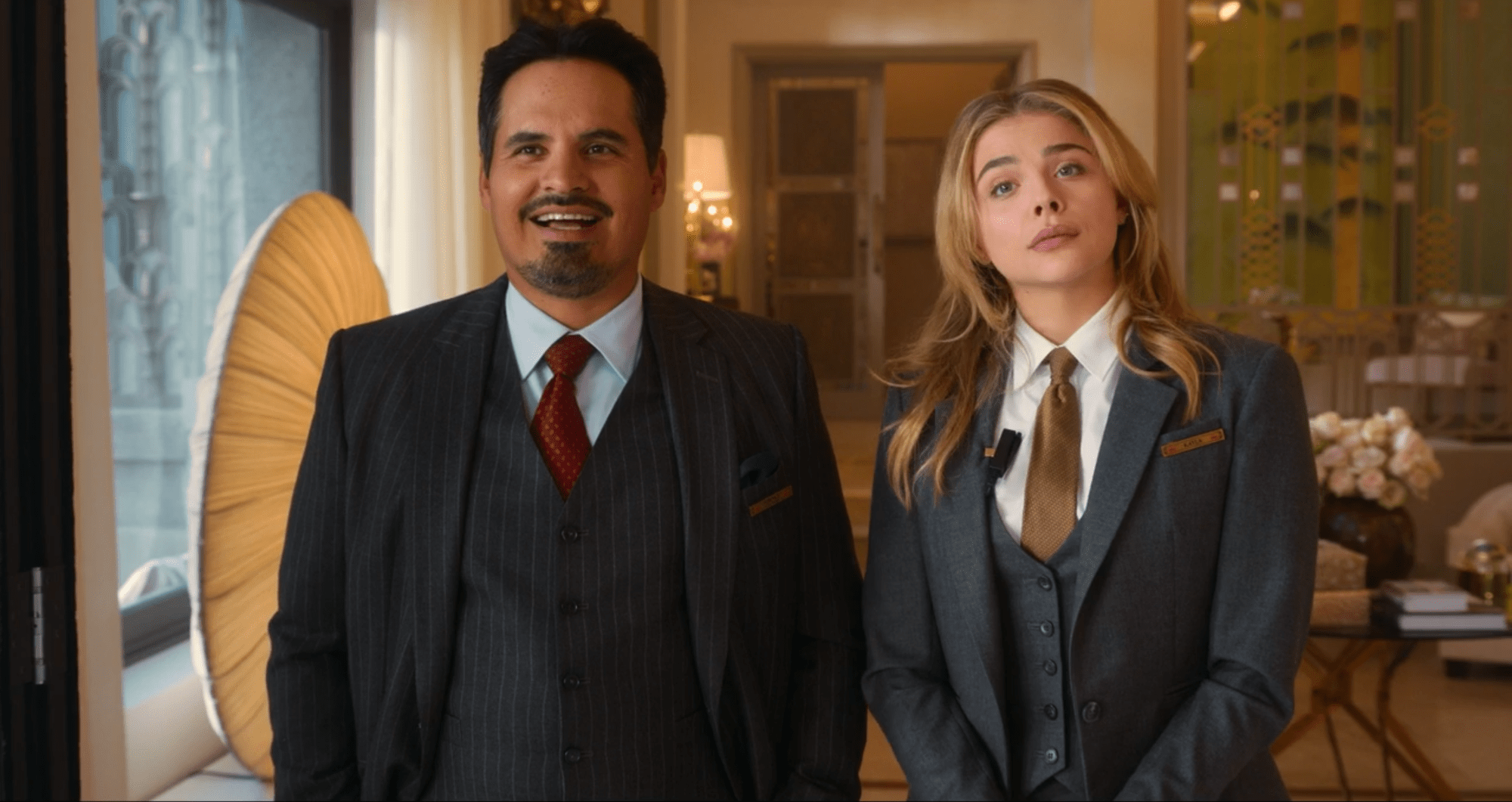 The live-action Tom & Jerry movie starring Chloe Grace Moretz