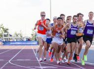 On Track to Make History: Karl Winter Runs at the NCAA West Regional Preliminary