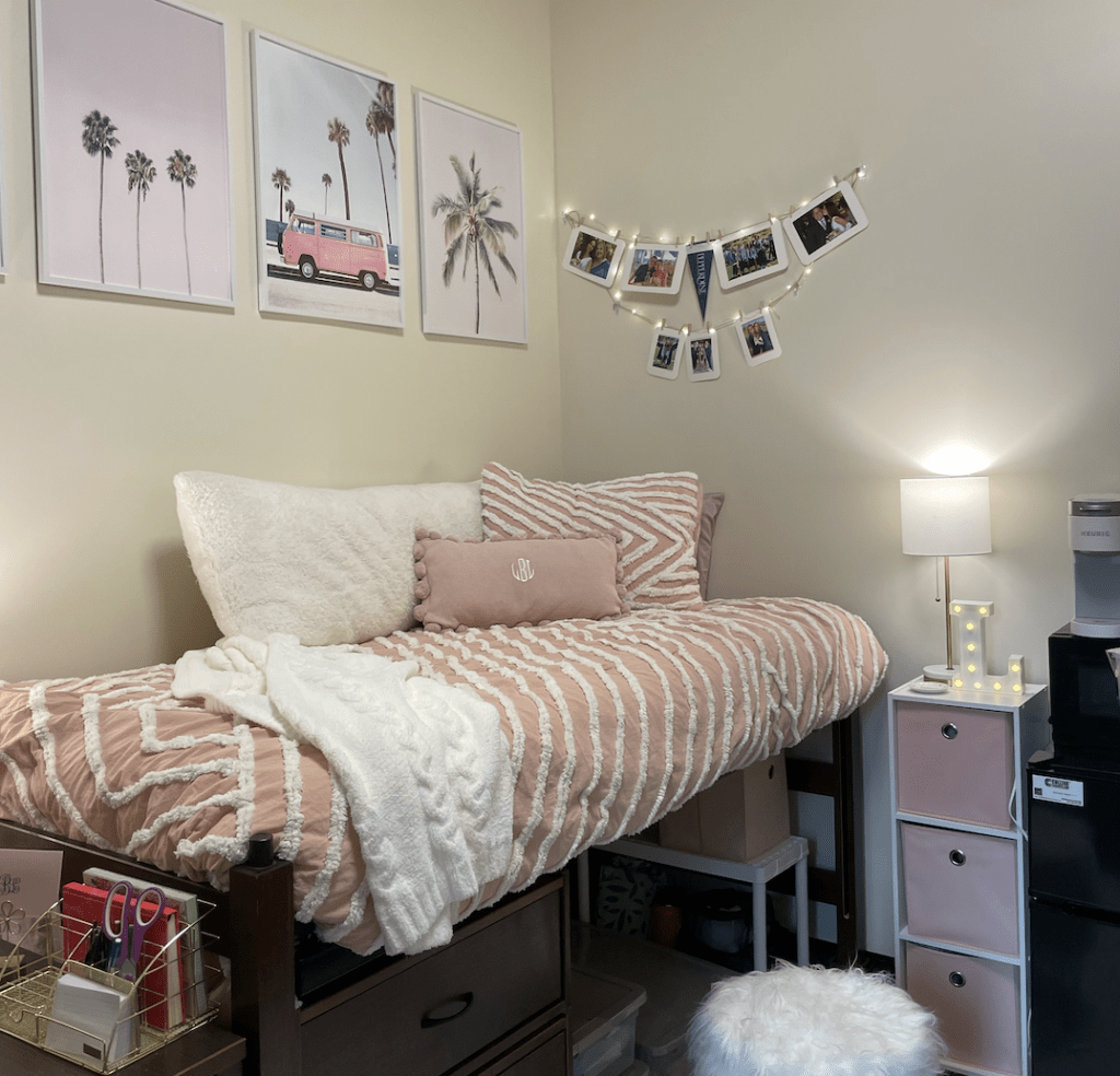 Student Spaces: How Students Customize their Dorm Rooms - Pepperdine Graphic