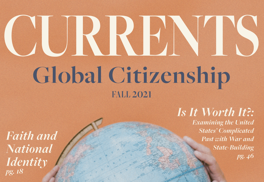 Currents Magazine Fall 2021: Global Citizenship