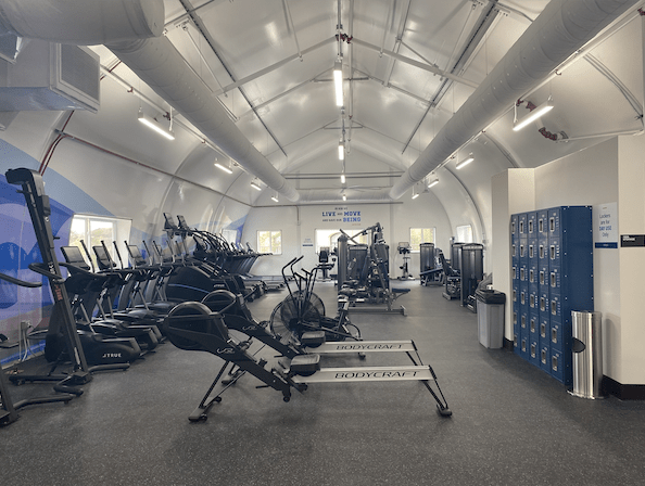 Temporary Fitness Center Opens April 22 - Pepperdine Graphic