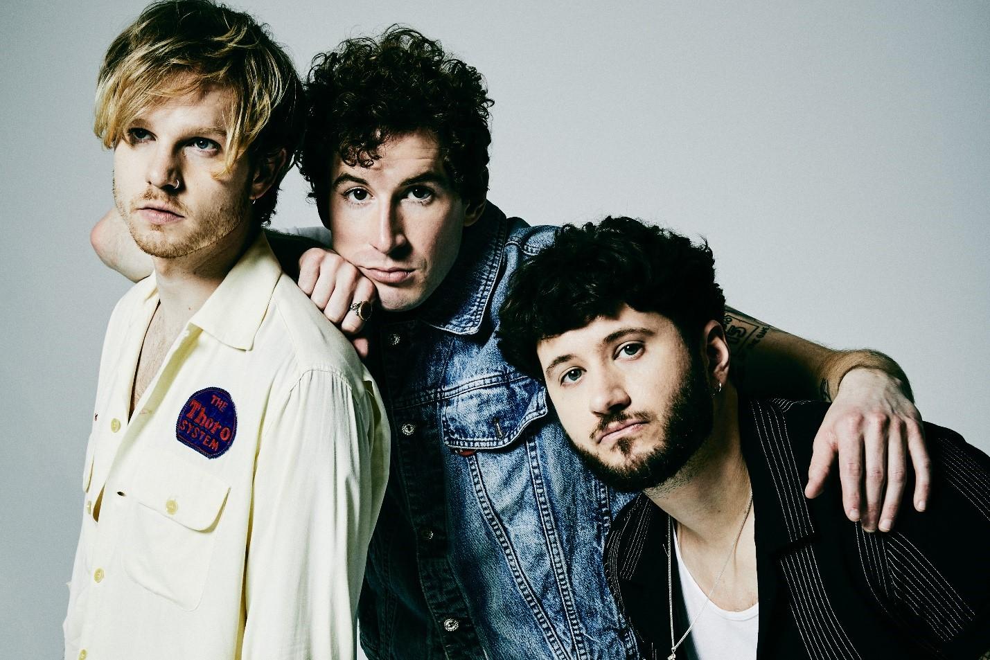 Concert Review The Band CAMINO Captivates the Crowd Pepperdine Graphic