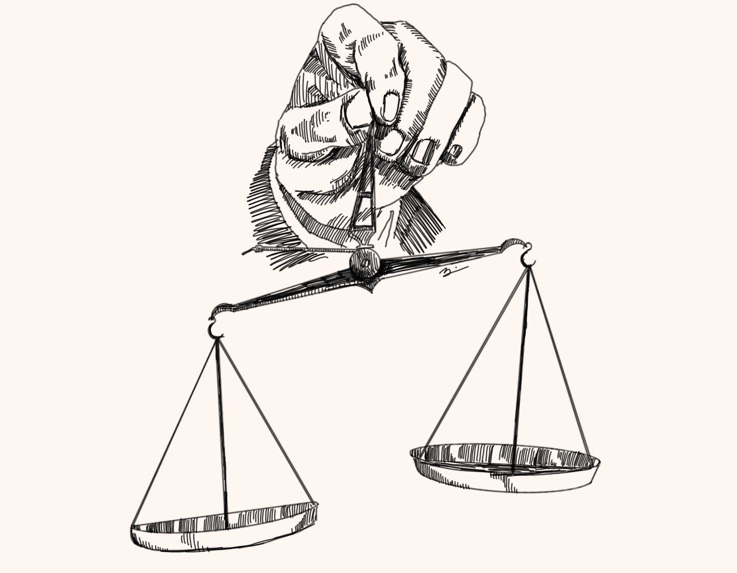 Opinion It's Important to Consume Balanced Media Pepperdine Graphic