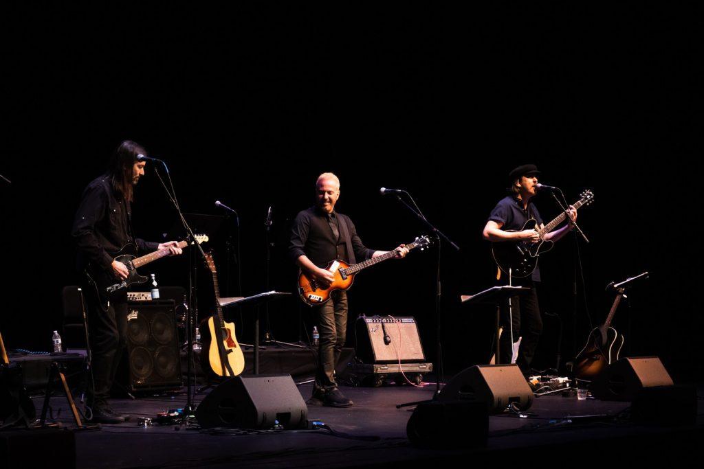 Classic Albums performs Abbey Road by The Beatles.