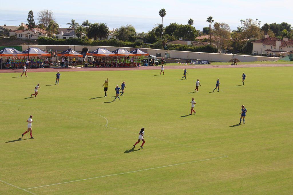 The Cougars and Waves battle Oct. 19. at Tari Frahm Rokus Field. BYU has been a thorn in the Waves' side — as the last victory against BYU was Oct. 13, 2018.