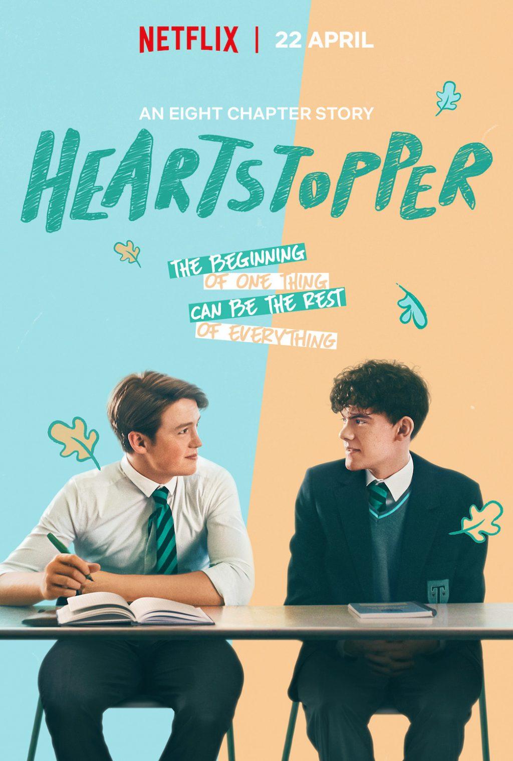 Heartstopper' Gives Queer Audiences Positive Representation - Pepperdine  Graphic