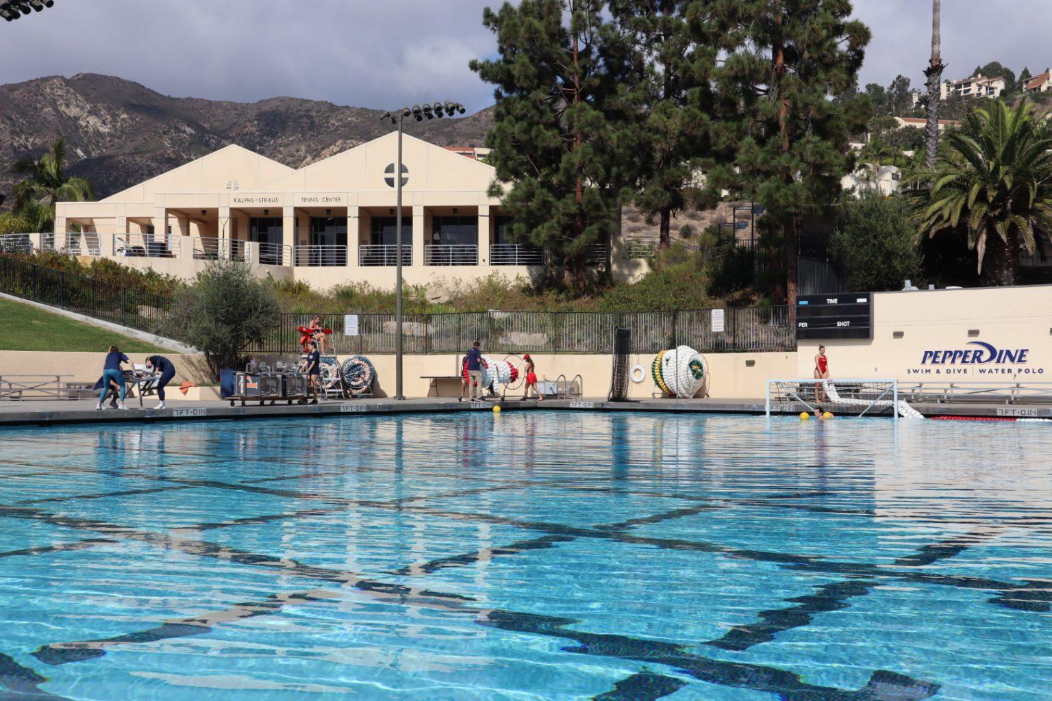 No. 9 Pepperdine Men's Water Polo falls to No. 5 USC in close 1311