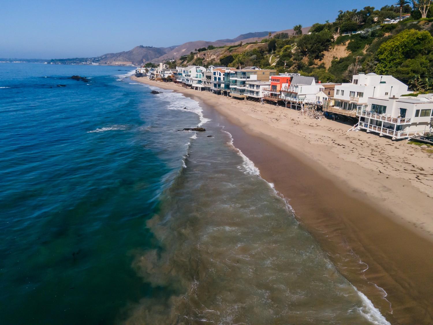 Zuma Beach Biodiversity – The Beach