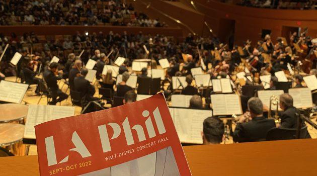 Spend an Evening With the L.A. Philharmonic