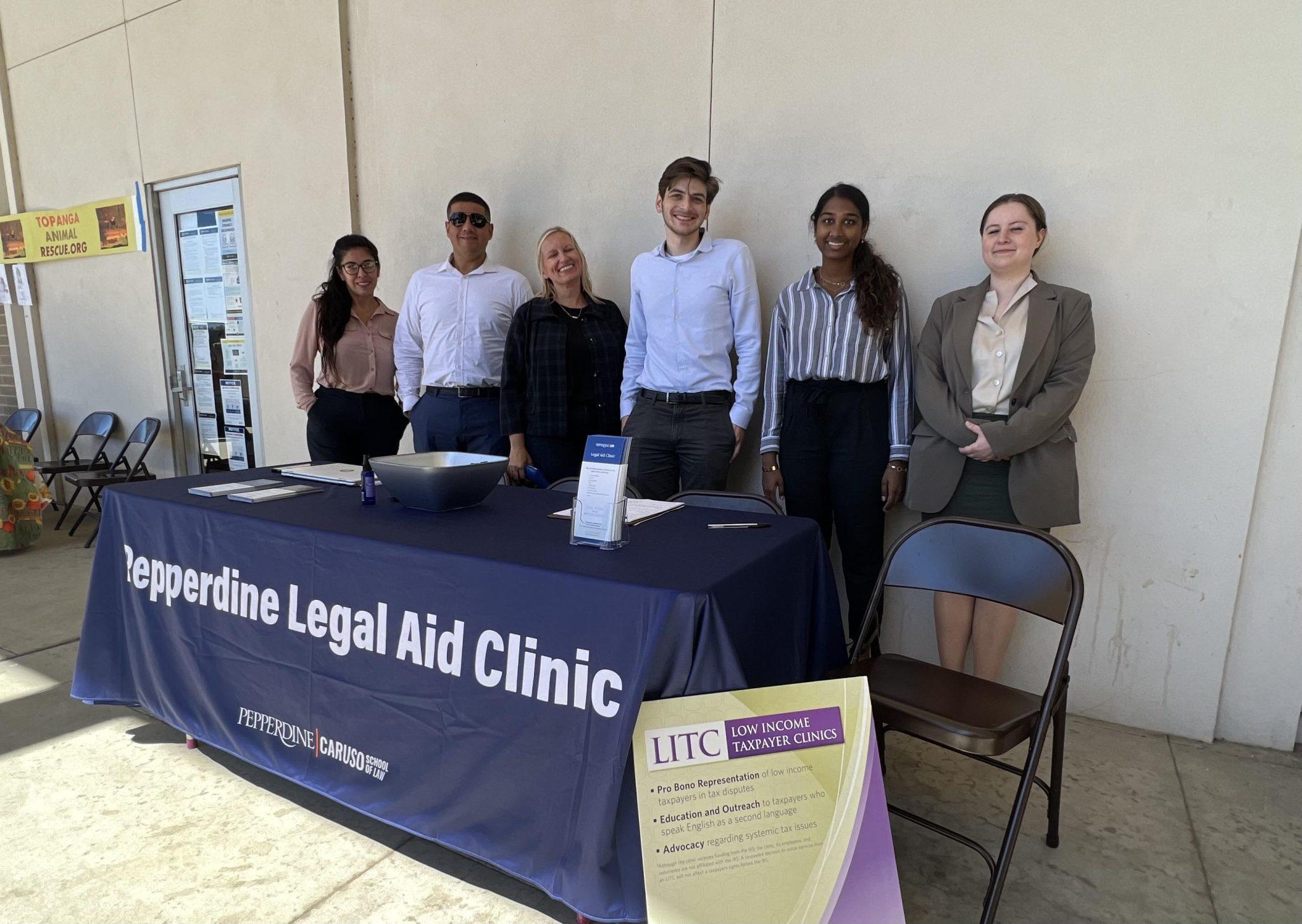 Pepperdine’s Legal Aid Clinic Offers Lifeline to L.A.’s Unhoused ...