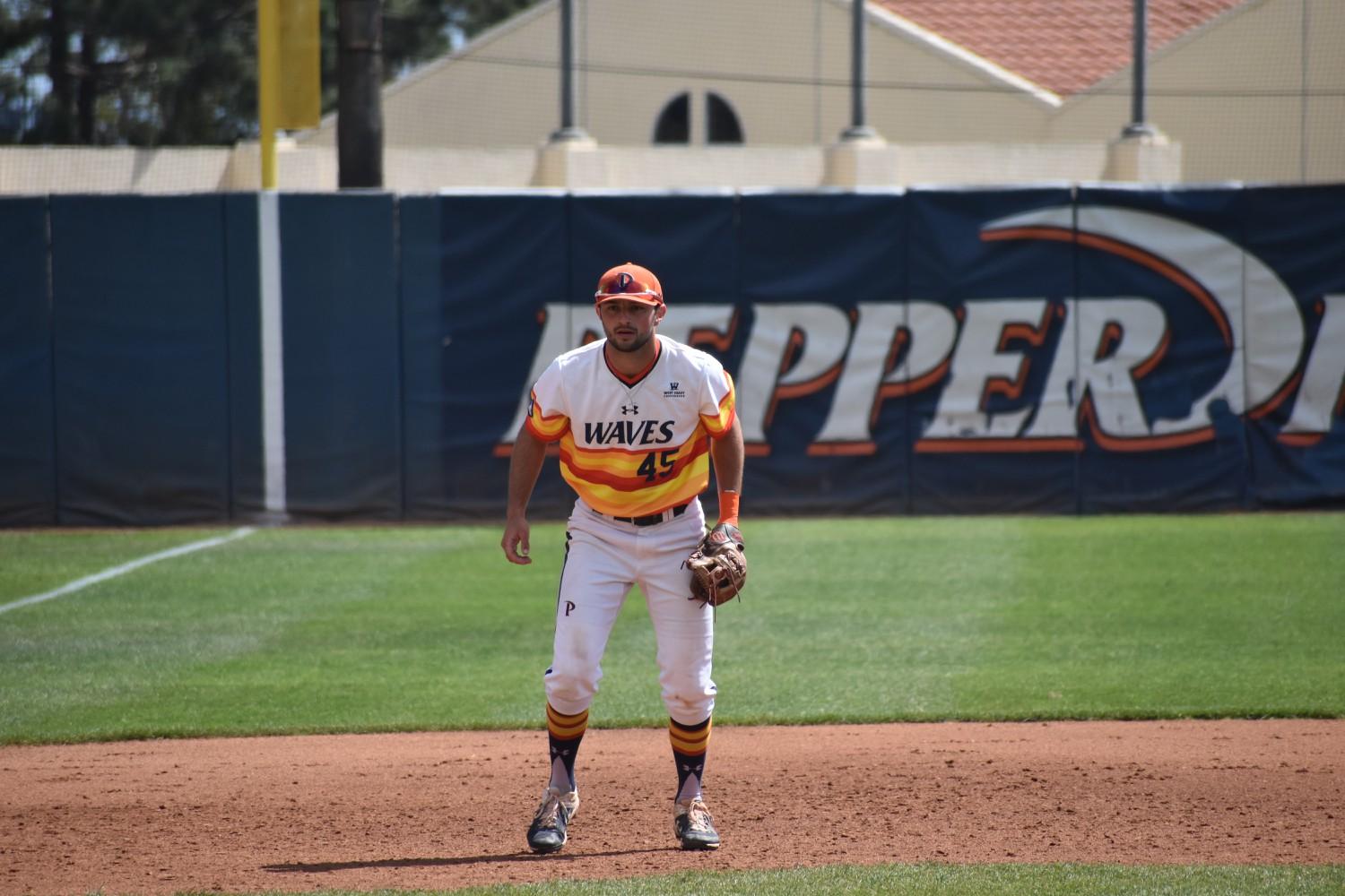 Pepperdine Baseball Seeks to Improve Through Experience and Depth