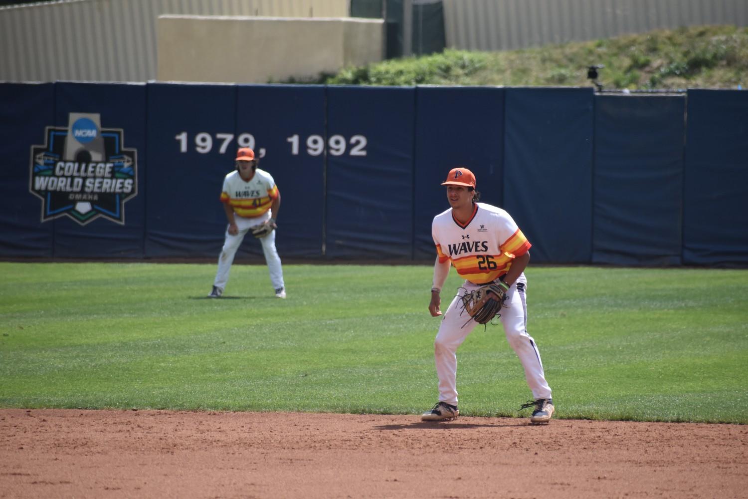 Pepperdine Baseball Seeks to Improve Through Experience and Depth