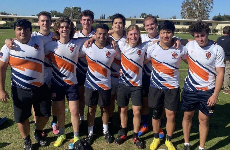 Pepperdine Rugby Football Club Brings Students Together