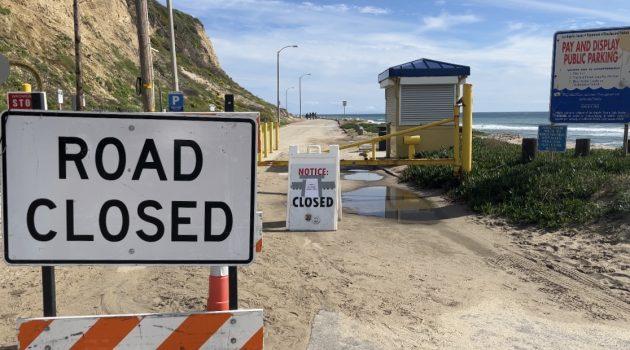 A Parking Disaster at Point Dume: Tourists and Residents Struggle with On-and-Off Road Closures