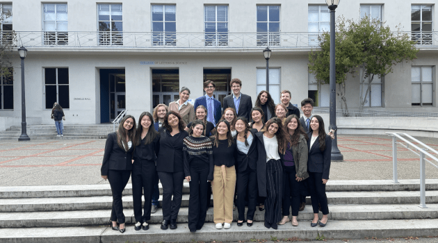 Pepperdine Mock Trial Provides Community, Competition and Career Skills