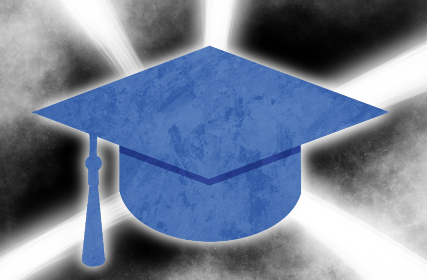 Opinion: Appreciation Alleviates Graduation Anxiety