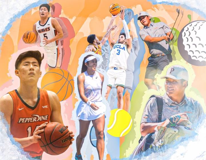 ‘You’re Going to Lose Anyway’: Asian American Athletes Face Stereotypes Across Sports