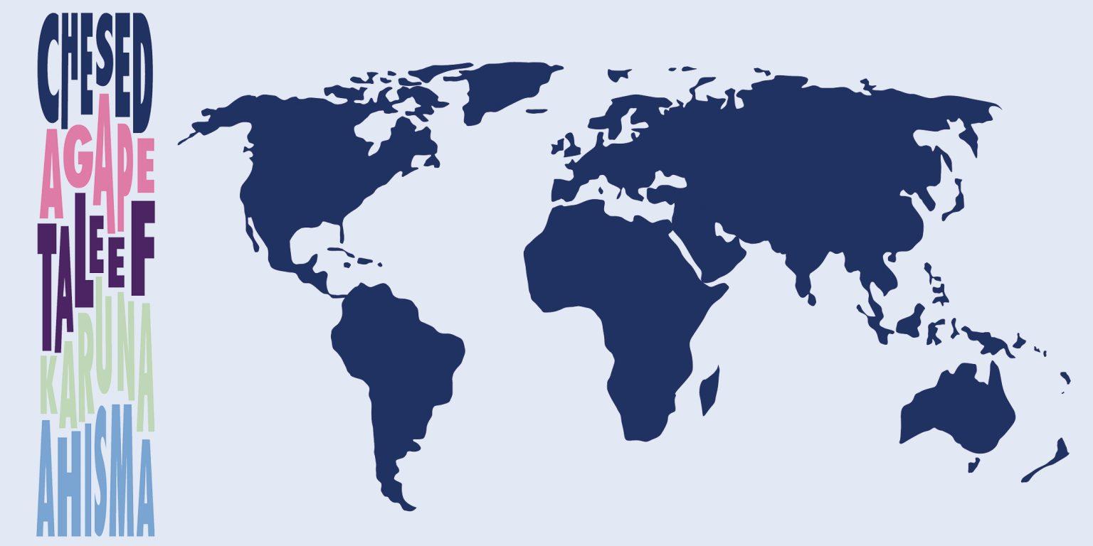 ‘We Are All Connected’: Loving One Another in Different Religions ...