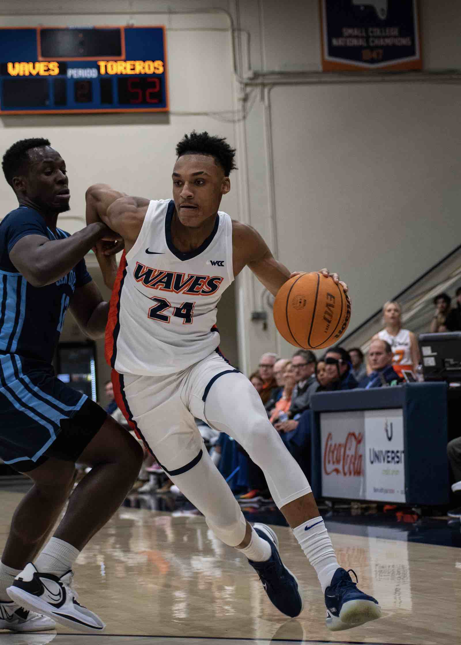 Riding the Wave: The Story Behind Rising Pepperdine Star Max Lewis - NBA  Draft Digest - Latest Draft News and Prospect Rankings