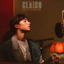 Clairo hit the studio to record re-imagined versions of her hit songs. She released them in an EP May 18. Photo courtesy of Spotify