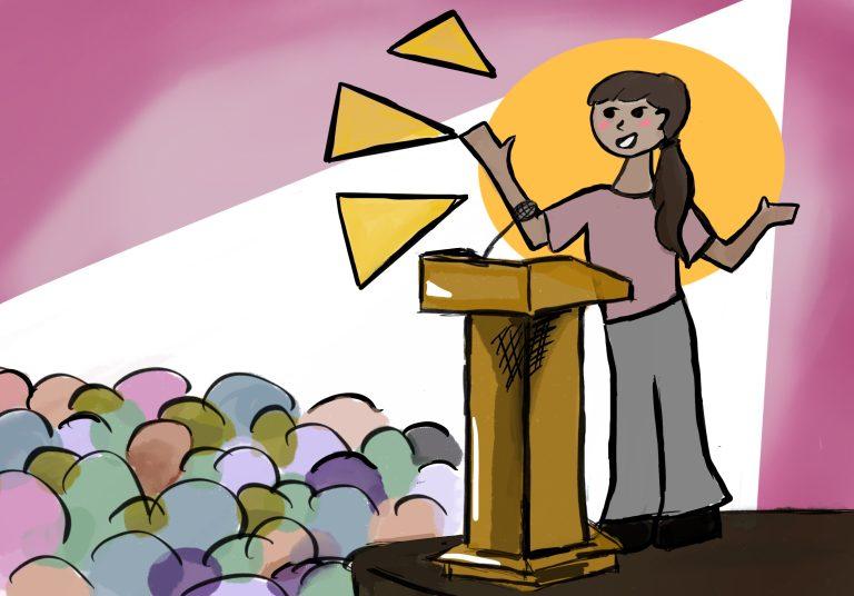 Opinion: Face Your Fear Of Public Speaking - Pepperdine Graphic