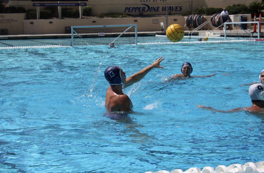 Men’s Water Polo Secure First Home Win of the Season Against Westcliff