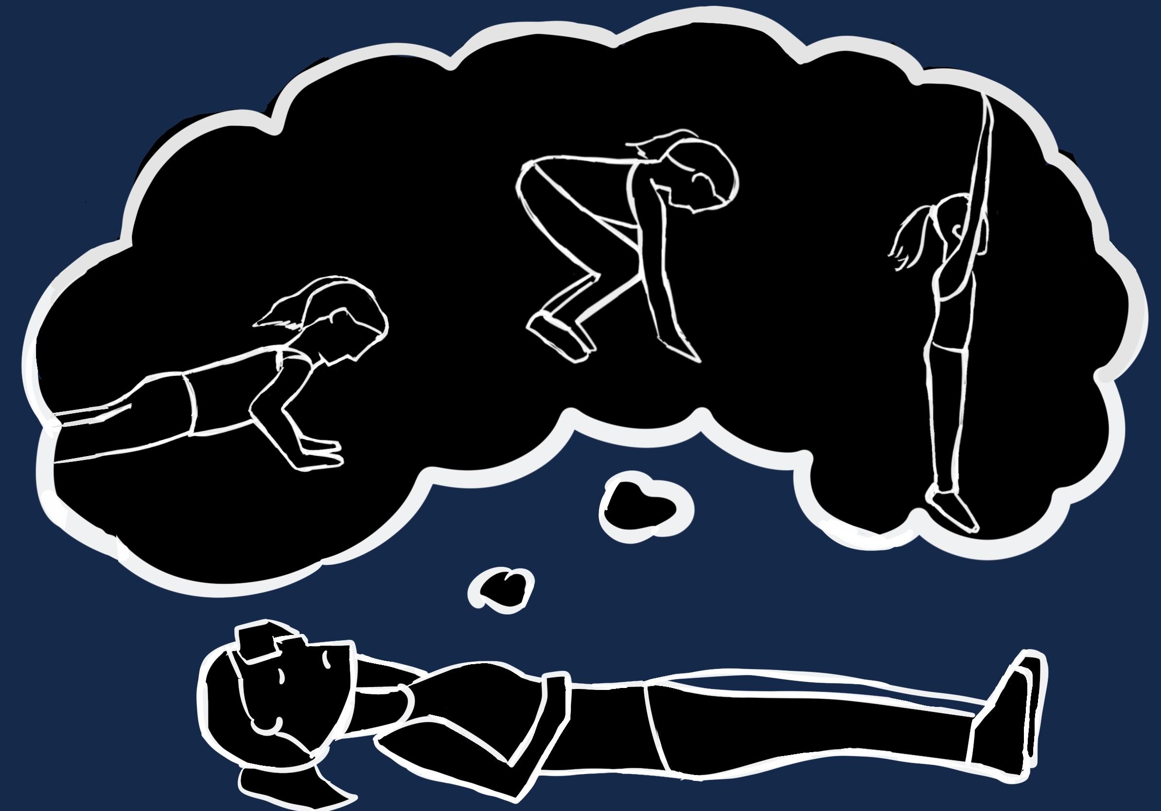Opinion: You Should Do 100 Burpees - Pepperdine Graphic