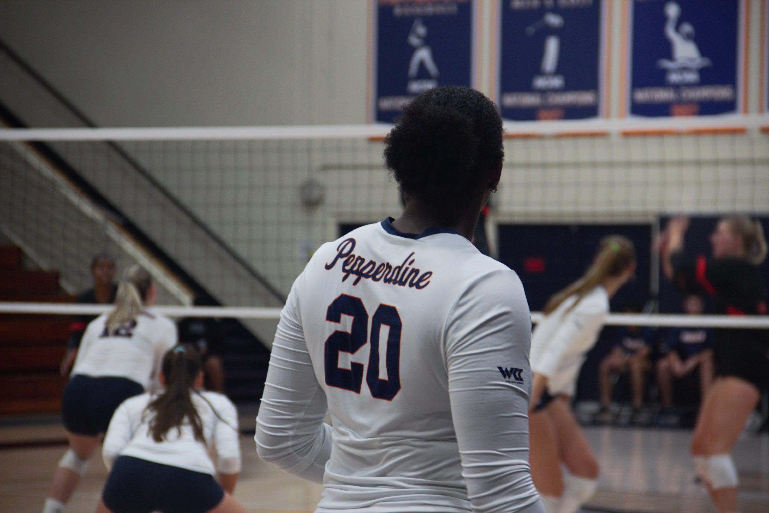 Pepperdine Women’s Volleyball Prepares for Season Opener
