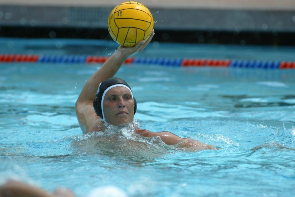 Jesse Smith is the only Pepperdine athlete to compete in five Olympic games. He competed for Team U.S.A. water polo from 2002 until 2020, serving as captain starting in 2017.