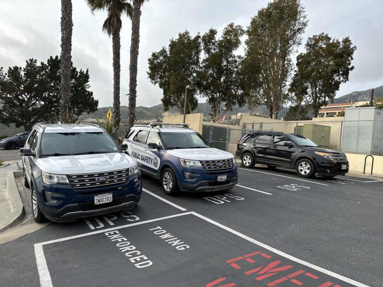 DPS Finds Stolen Car On Campus - Pepperdine Graphic