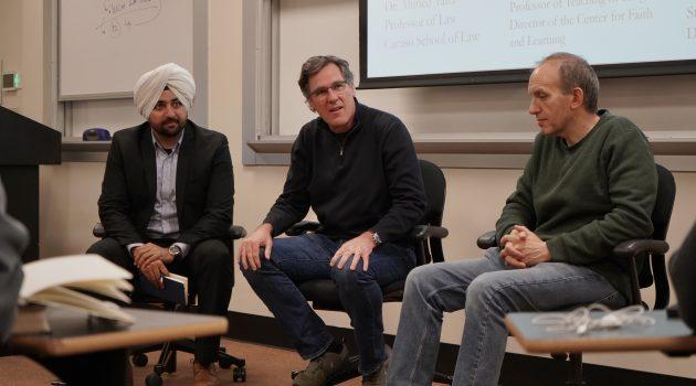 A Muslim, a Christian and a Sikh Share a Conversation On Faith