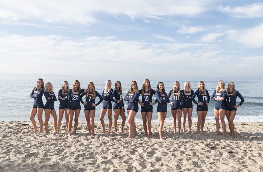 Women’s Beach Volleyball Looks to Bring Back WCC Title
