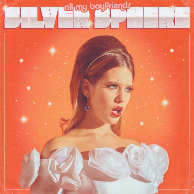 Sophie Cates stuns on her album cover for "All my Boyfriends," which came out Sept. 23, 2020. Cates played four U.S. dates on her "Supernova" tour. Photo courtesy of Little Worry/RCA Records