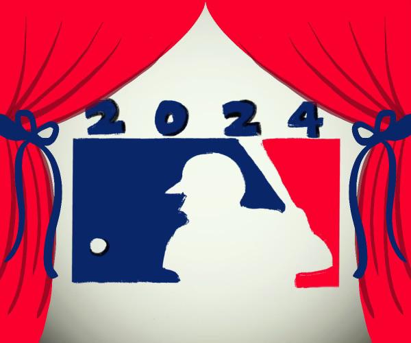 Opinion: Graphic Sports Predicts the 2024 MLB Season