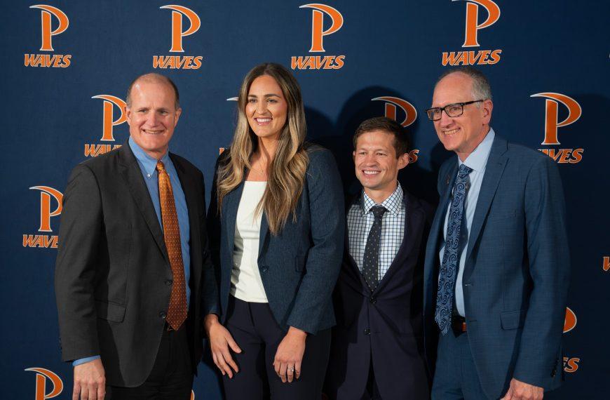 ‘There will be a New Standard’: Pepperdine Welcomes Next Women’s Basketball Head Coach
