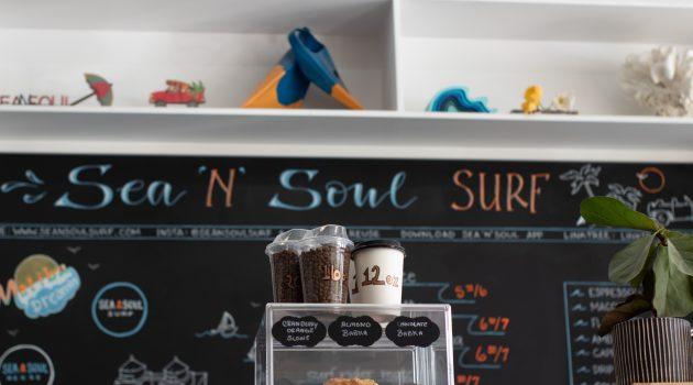 Sea N’ Soul Surf Manager Fosters Community with Coffee, Surfing