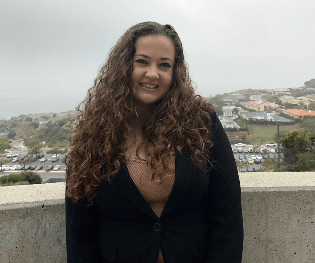ICC president-elect for the 2024-2025 academic year, Olivia Bates. Bates has expressed her devotion in being a president that will address the needs of all student-run organizations. Photo courtesy of Olivia Bates