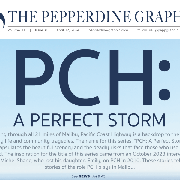 Pepperdine Graphic Print Edition 04.12.24