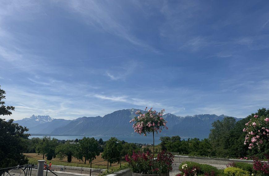 Château d’Hauteville Hosts Audemars Piguet and Porsche Collaboration